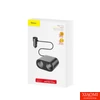 Kép 6/8 - Baseus-2xUSB-3-1A-100W-szivargyujto-eloszto