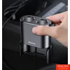 Kép 8/8 - Baseus-2xUSB-3-1A-100W-szivargyujto-eloszto