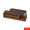 Kép 4/9 - Baseus-Elegant-Car-Storage-Box-Brown