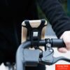 Kép 3/8 - Baseus Miracle kerékpárra szerelhető telefontartó biciklis, kerékpáros mobiltelefontartó