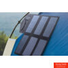 Kép 2/2 - Allpowers XD-SP18V40W hordozható napelemes töltő, 40 W