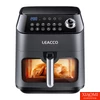 Kép 1/2 - LEACCO  AF020, Air Fryer, forró levegős sütő