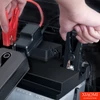 Kép 10/11 - Baseus Super Energy Max autós gyorsindító, Jump Starter Powerbank / Indító, 20000mAh, 2000A, USB, fekete