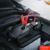 Kép 11/11 - Baseus Super Energy Max autós gyorsindító, Jump Starter Powerbank / Indító, 20000mAh, 2000A, USB, fekete