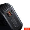 Kép 5/11 - Baseus Super Energy Max autós gyorsindító, Jump Starter Powerbank / Indító, 20000mAh, 2000A, USB, fekete