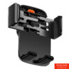 Kép 6/10 - Baseus Easy Control Clamp autós telefontartó tapadókoronggal (fekete)