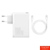 Kép 4/7 - Baseus GaN2 Pro fali töltő, 2x USB + 2x USB-C, 100W, EU (fehér)