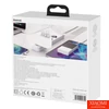 Kép 7/7 - Baseus GaN2 Pro fali töltő, 2x USB + 2x USB-C, 100W, EU (fehér)