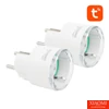 Kép 1/3 - Gosund SP111-2 smart WiFi aljzat 3680W 16A, Tuya 2-pack