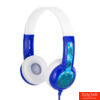 Kép 2/5 - Buddyphone Discover vezetékes fejhallgató gyerekeknek (kék)