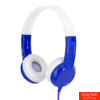 Kép 5/5 - Buddyphone Discover vezetékes fejhallgató gyerekeknek (kék)