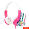 Kép 1/5 - Buddyphone Discover vezetékes fejhallgató gyerekeknek  (rózsaszín)