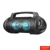 Kép 1/3 - W-KING D10 60W Wireless Bluetooth Hangszóró, fekete