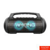 Kép 2/3 - W-KING D10 60W Wireless Bluetooth Hangszóró, fekete