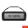 Kép 2/2 - W-KING D8 60W Wireless Bluetooth Speaker, hangszóró, fekete
