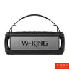 Kép 2/4 - W-KING D8 MINI 30W Wireless Bluetooth Speaker, hangszóró