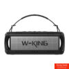 Kép 2/4 - W-KING D8 MINI 30W Wireless Bluetooth Speaker, hangszóró
