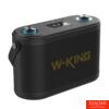 Kép 5/5 - W-KING H10 120W Wireless Bluetooth Speaker, hangszóró