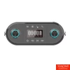 Kép 3/4 - W-KING H10 S 80W Wireless Bluetooth Speaker, hangszóró