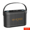 Kép 4/4 - W-KING H10 S 80W Wireless Bluetooth Speaker, hangszóró