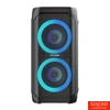 Kép 2/6 - W-KING T11 vezeték nélküli Bluetooth hangszóró, 100W, fekete