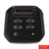Kép 5/6 - W-KING T11 vezeték nélküli Bluetooth hangszóró, 100W, fekete