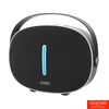 Kép 1/3 - W-KING T8 vezeték nélküli Bluetooth hangszóró , 30W, fekete