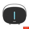Kép 2/3 - W-KING T8 vezeték nélküli Bluetooth hangszóró , 30W, fekete