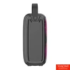 Kép 3/5 - W-KING T9 vezeték nélküli Bluetooth hangszóró, mikrofonnal, 60W, fekete