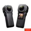 Kép 2/6 - Insta360 ONE RS 1-Inch 360 Edition akciókamera