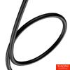Kép 5/7 - USB-C audiokábel 3,5 mm-es mini jack Baseus Yiven 1,2 m-es (fekete)