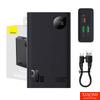 Kép 1/11 - Baseus Adaman 2 Powerbank , 20000mAh, 30W, 3xUSB, USB-C (fekete)