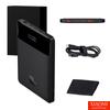 Kép 1/7 - Baseus Blade Powerbank  20000mAh, 2xUSB + 2xUSB-C, 100W  (fekete)