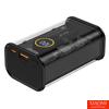 Kép 2/4 - Vipfan F11 powerbank, 22.5W,v10000mAh, fekete