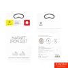 Kép 8/8 - Baseus Iron Suit kit, mágneses telefontartó  - fekete