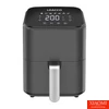 Kép 2/4 - LEACCO AF010, Air Fryer, forró levegős sütő
