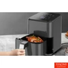 Kép 4/4 - LEACCO AF010, Air Fryer, forró levegős sütő