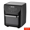 Kép 2/2 - LEACCO AF103, Air Fryer, forró levegős sütő