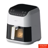 Kép 1/5 - Xiaomi Deerma KZ130W Légfritőz, 1300W, olaj nélküli sütő, 5,5L