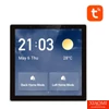 Kép 3/6 - Avatto Okos Control panel T6E Wifi Ble Zigbee Tuya
