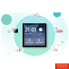 Kép 1/6 - Avatto Okos Control panel T6E Wifi Ble Zigbee Tuya
