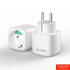 Kép 1/5 - Blitzwolf BW-SHP15 okos ZigBee aljzat, 3680W