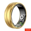 Kép 2/6 - Colmi R06 Smartring, Okosgyűrű, gold