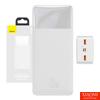 Kép 1/5 - Baseus Bipow Powerbank, 30000mAh, 20W (fehér)