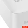Kép 3/5 - Baseus Bipow Powerbank, 30000mAh, 20W (fehér)