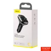 Kép 7/8 - Baseus T alakú autós Bluetooth MP3 lejátszó, S-13, fekete