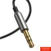 Kép 4/7 - Baseus USB Bluetooth 5.0 audioadapter, AUX (fekete)