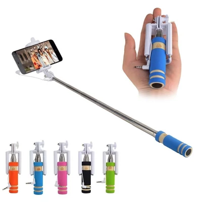 Monopod, selfie bot, kicsi