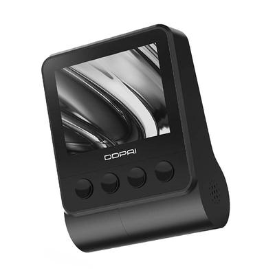 DDPAI Z50 GPS 4K menetrögzítő kamera, @ 25fps