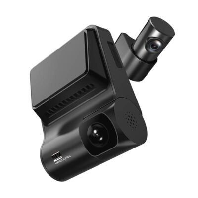 DDPAI Z50 GPS DUAL menetrögzítő kamera, 4K